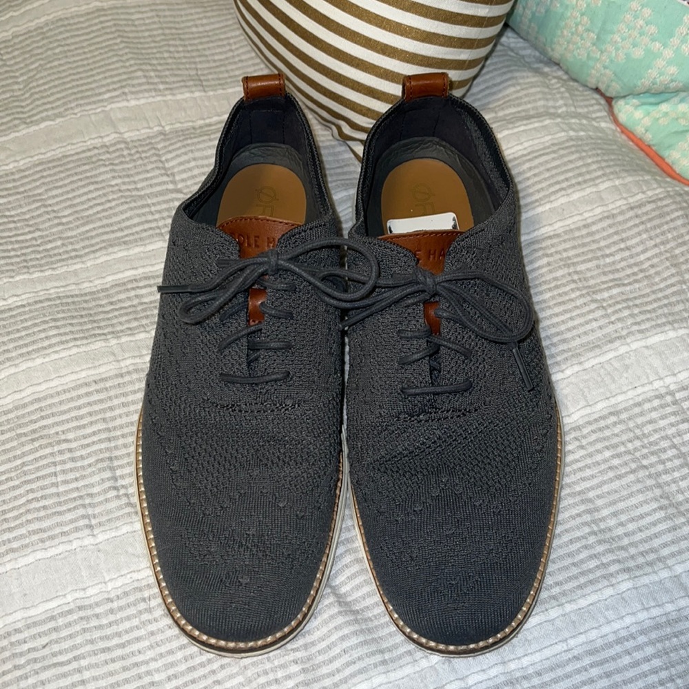 Boys Cole Haan Dress Shoes